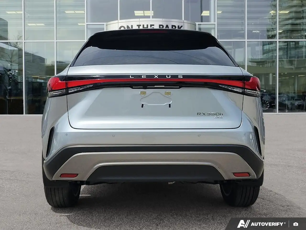 Lexus RX снимка Lexus RX
