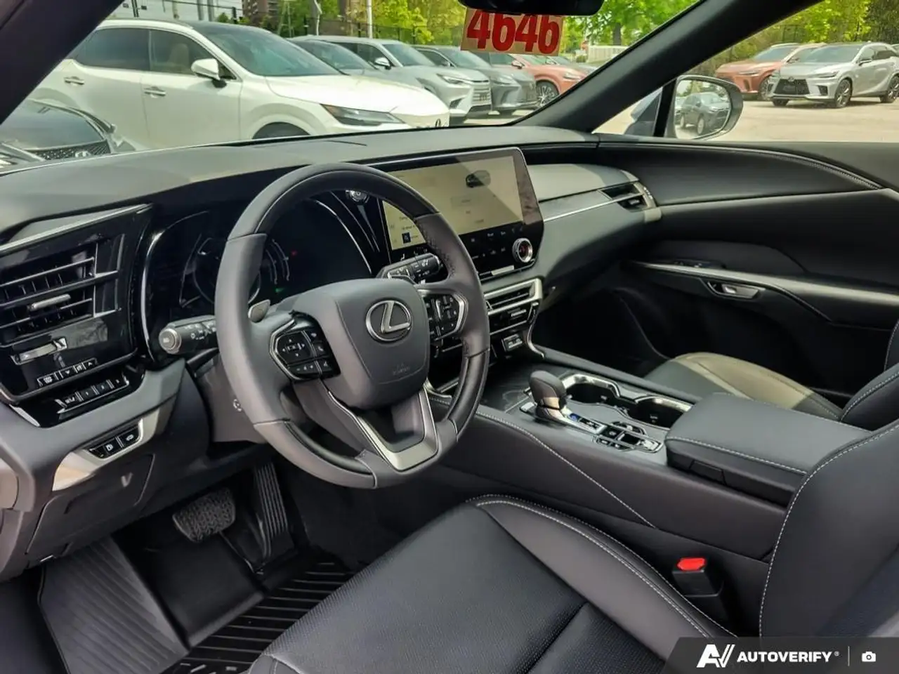 Lexus RX снимка Lexus RX