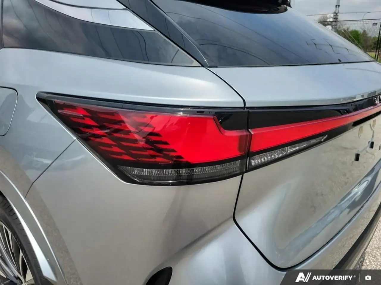 Lexus RX снимка Lexus RX