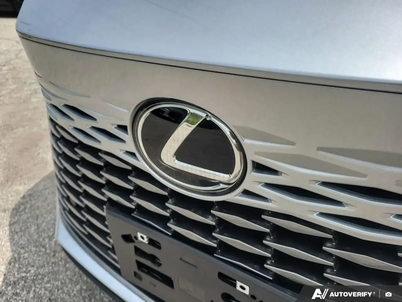 Lexus RX снимка Lexus RX