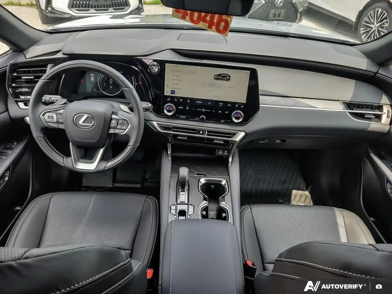 Lexus RX снимка Lexus RX