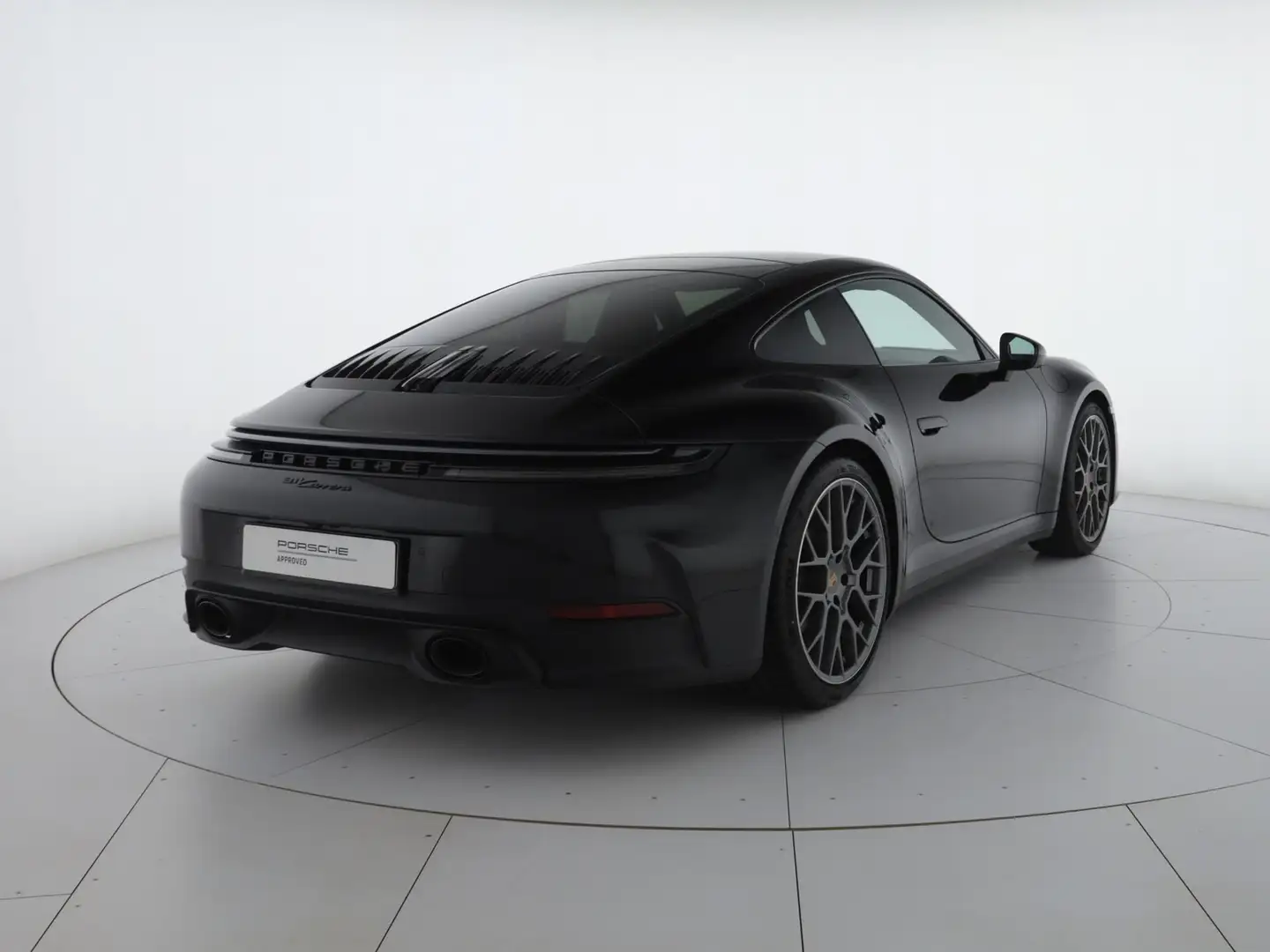 Porsche 992 coupe 3.0 carrera 394cv auto Noir - 2