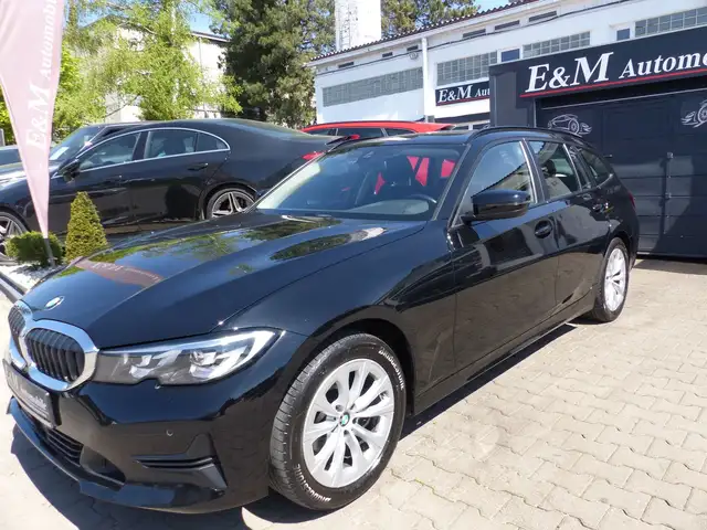 BMW 318 d Advantage Automatik*ACC*XENON*LED*PDC*SHZ*