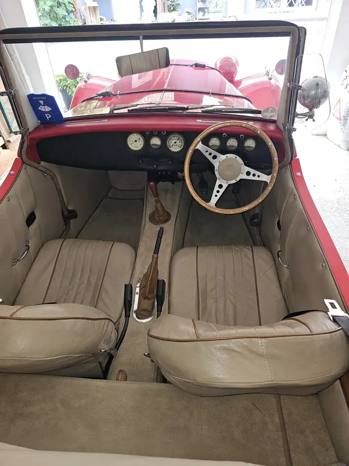 Oldtimer JBA Falcon, foto 9