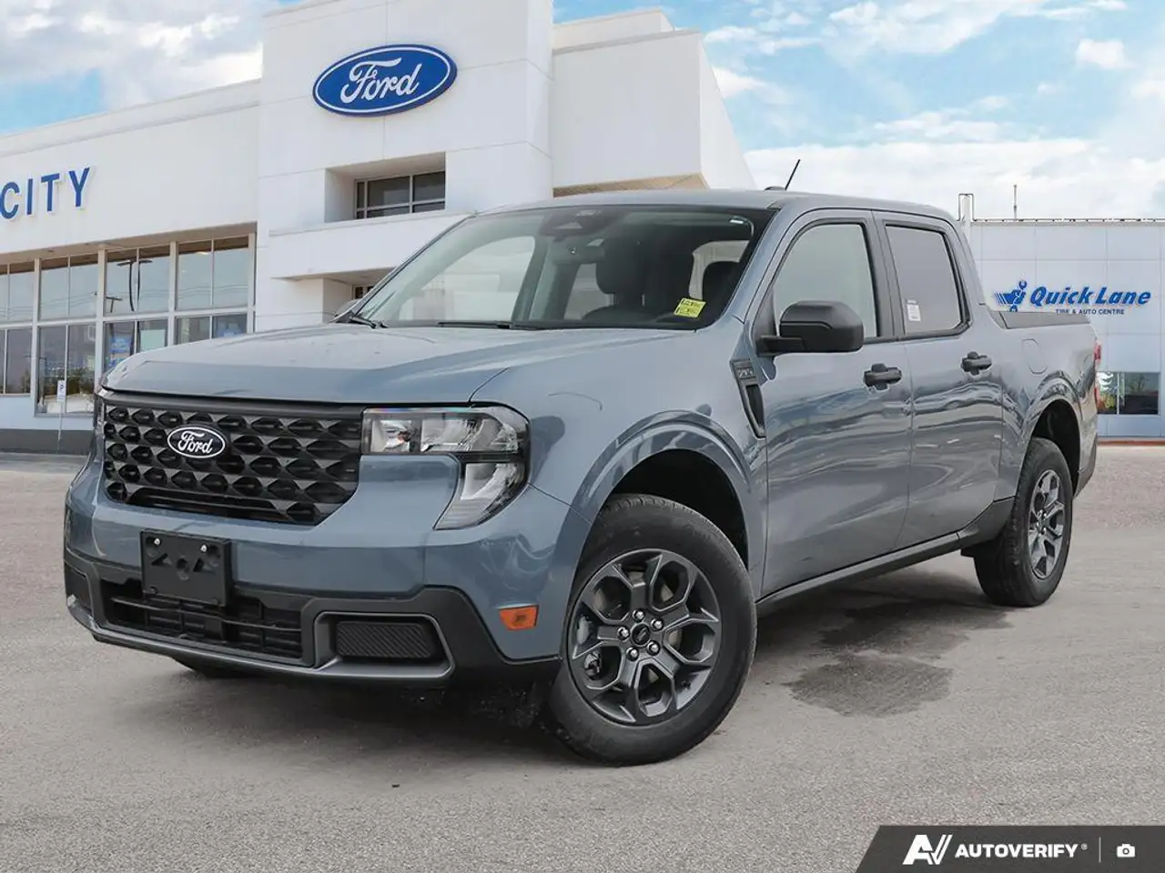 2026 Ford Maverick