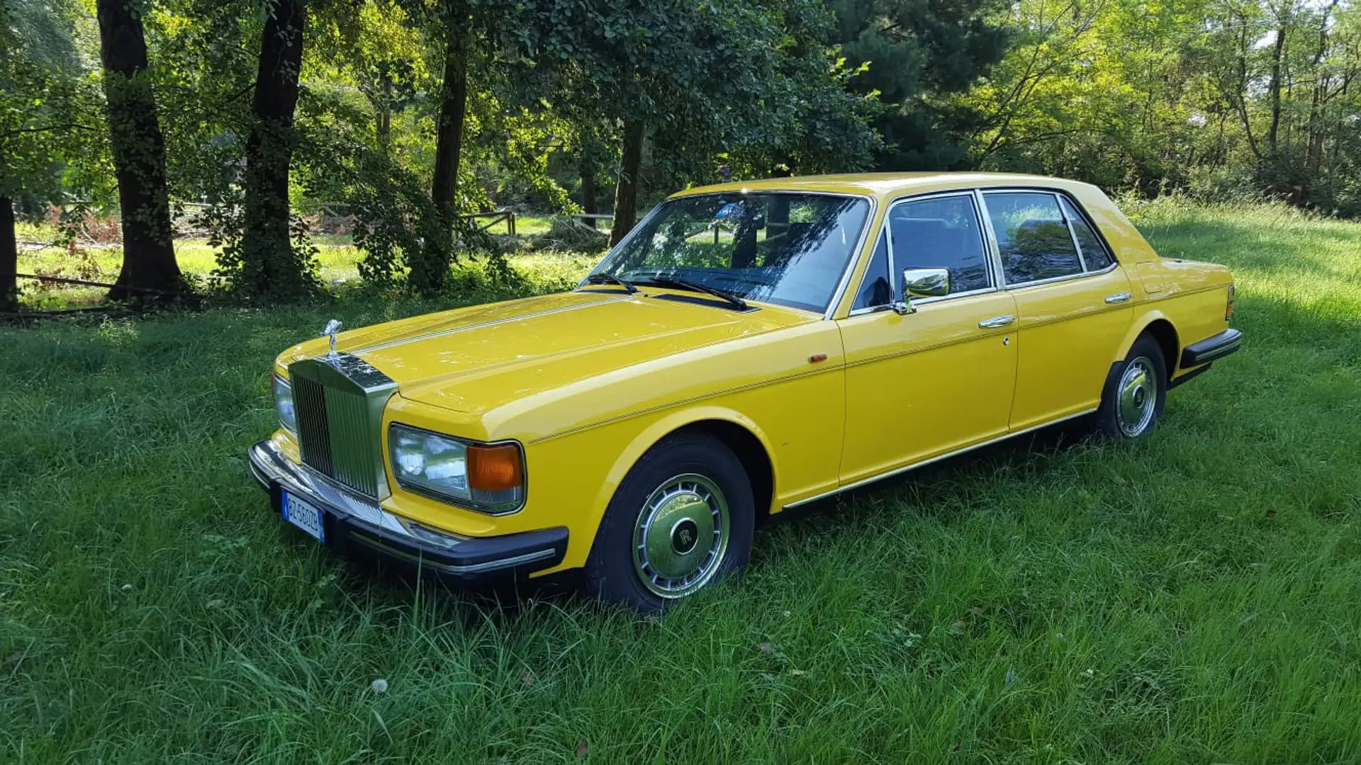 Rolls-Royce Silver Spirit II (I) 6.8 - 2