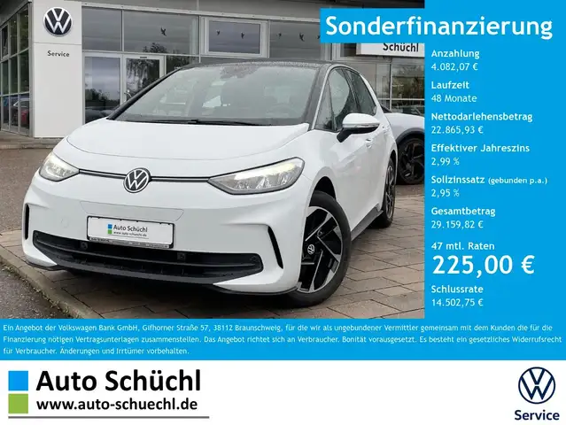 Volkswagen ID.3 Pro FACELIFT ASSISTENZPAKET+APP CONNECT+KAM