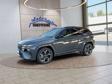 N-Line 1.6 T-GDI DCT Navi/LED/el.Klappe/Keyless **