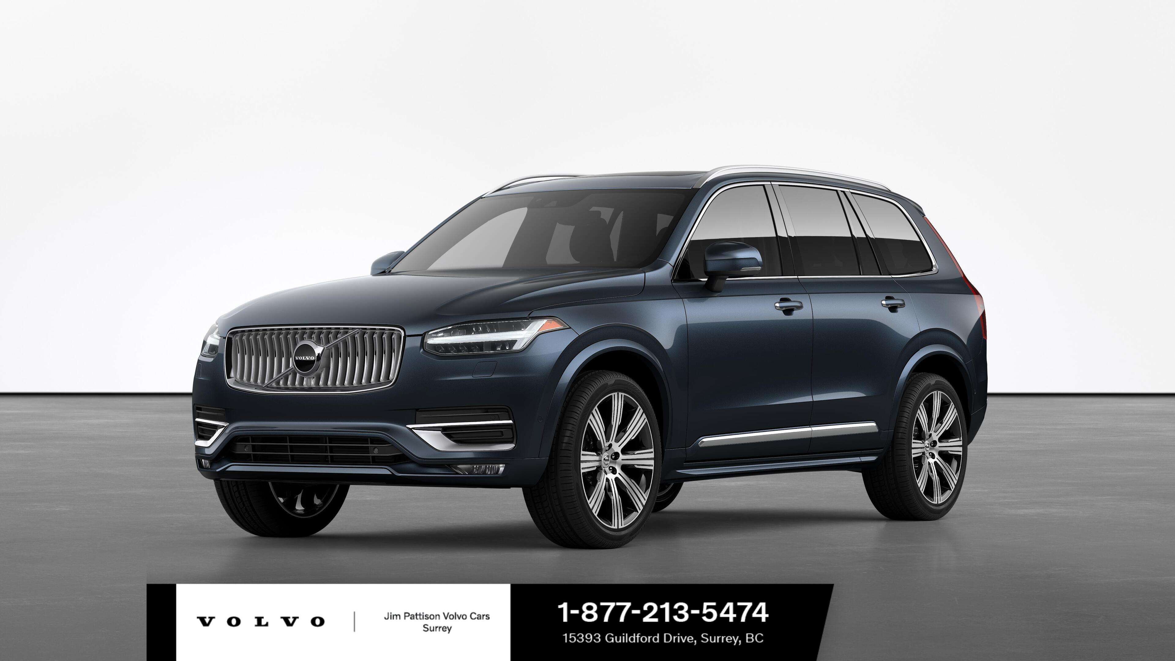 2022 Volvo XC90 T6 AWD Inscription (7-Seat)