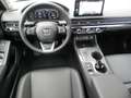 Honda Civic Civic 2.0 i-MMD Hybrid Advance e-CVT Aut. Schwarz - thumbnail 7