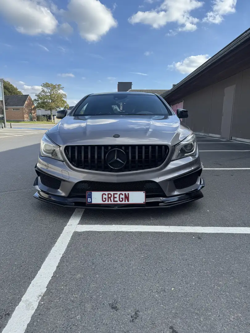 Mercedes-Benz CLA 45 AMG 4Matic 7G-DCT - 1