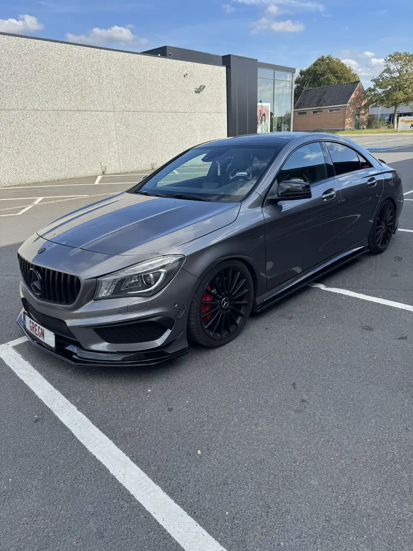 Mercedes-Benz CLA 45 AMG 4Matic 7G-DCT - 2