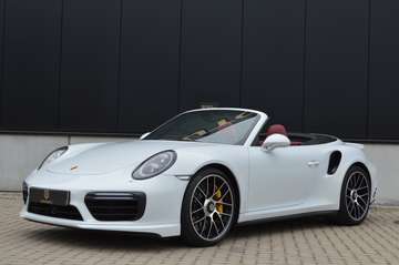 .2 911 Turbo S cabriolet 3.8i 580 ch - 1 MAIN