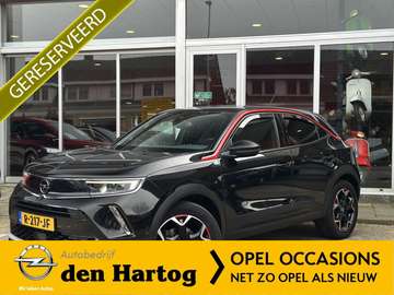 1.2 Turbo GS Line Automaat/Camera/ecc