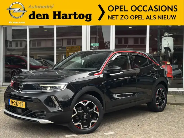 Opel Mokka 1.2 Turbo GS Line Automaat/Camera/ecc
