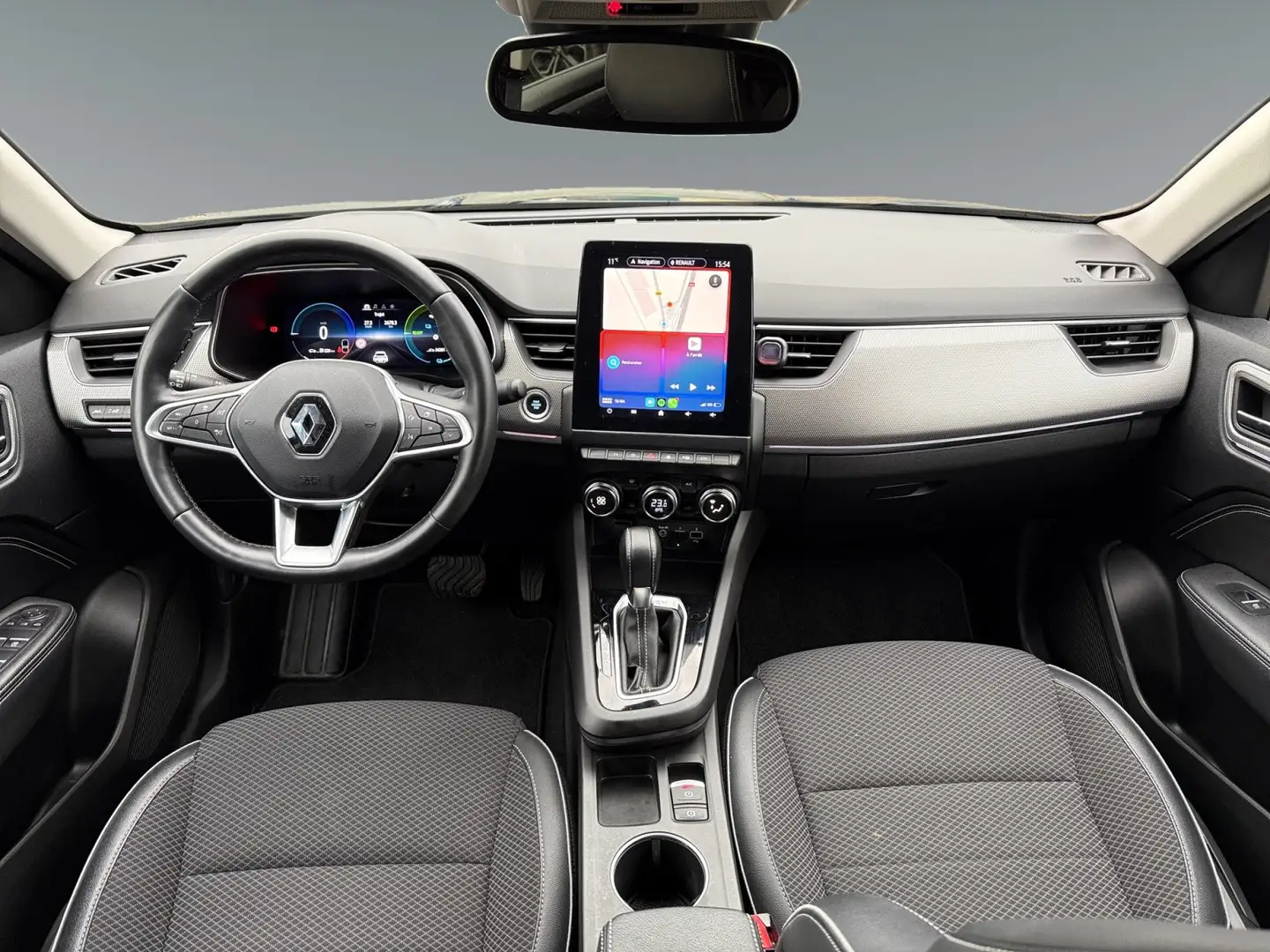 Renault Arkana Arkana E-Tech 145 - 21B Intens Blau - 2