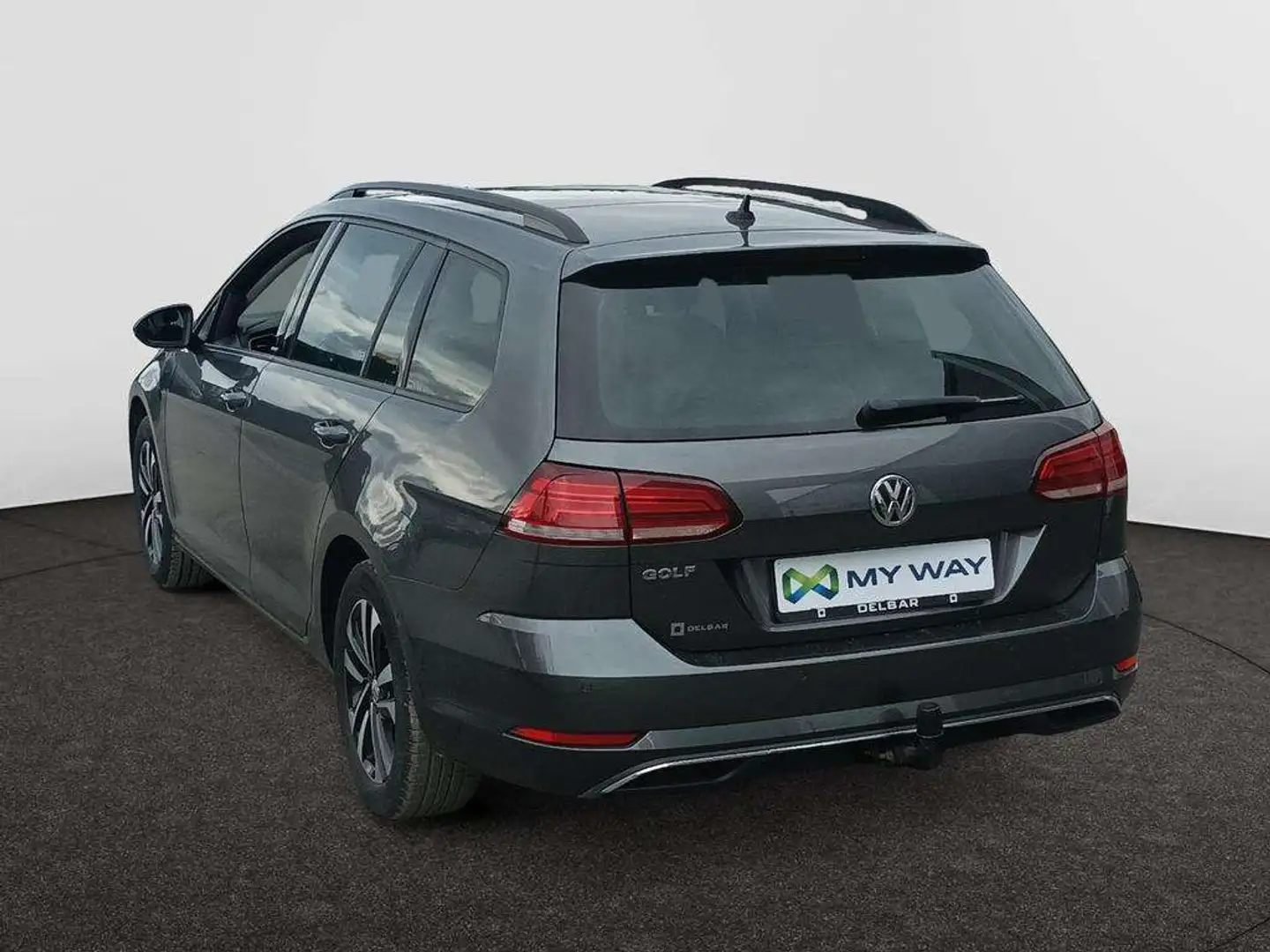 Volkswagen Golf Variant 1.0 TSI 115 ch - Toit panoramique Gris - 2