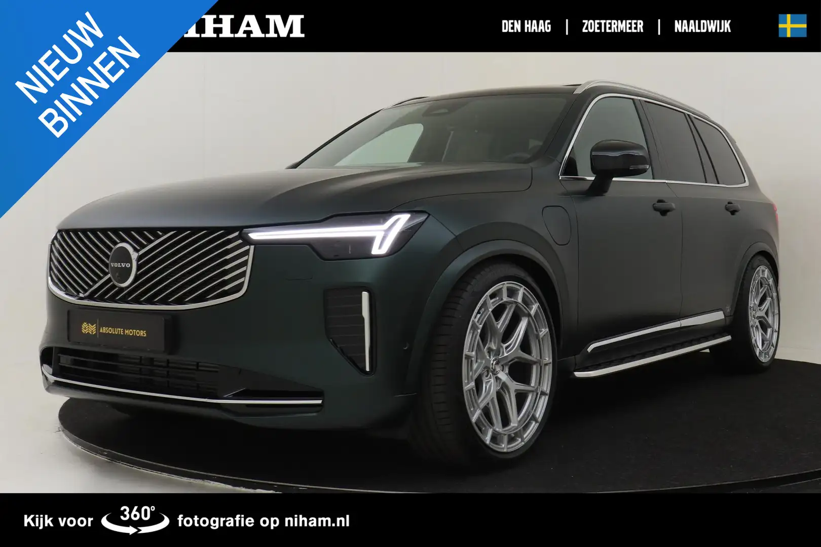 Volvo XC90 II T8 PLUG-IN HYBRID AWD ULTRA BRIGHT *SPECIAL BY Zwart - 1