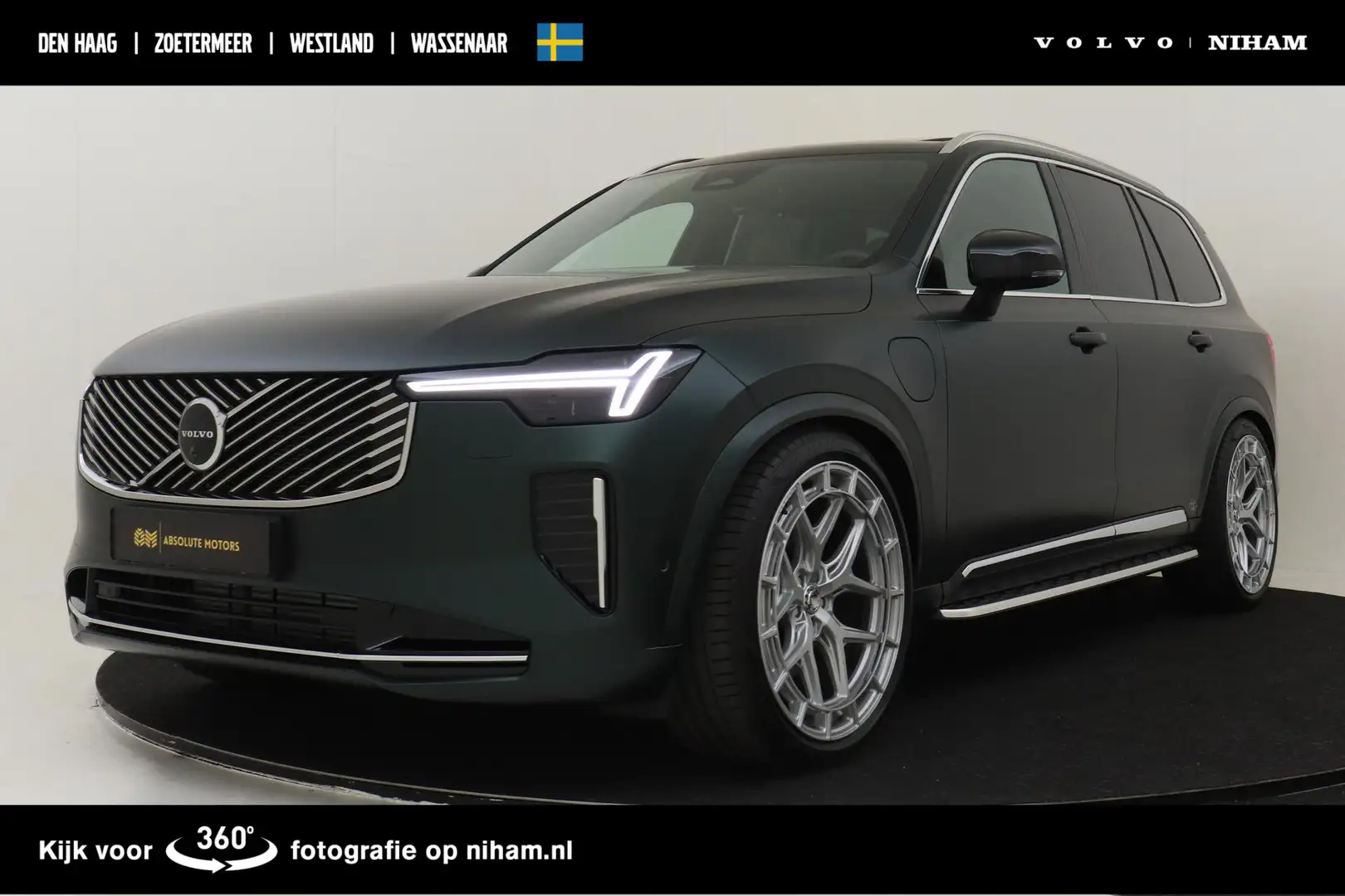 Volvo XC90 II T8 PLUG-IN HYBRID AWD ULTRA BRIGHT *SPECIAL BY Zwart - 1