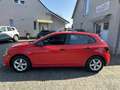 Volkswagen Polo Trendline Rojo - thumbnail 2