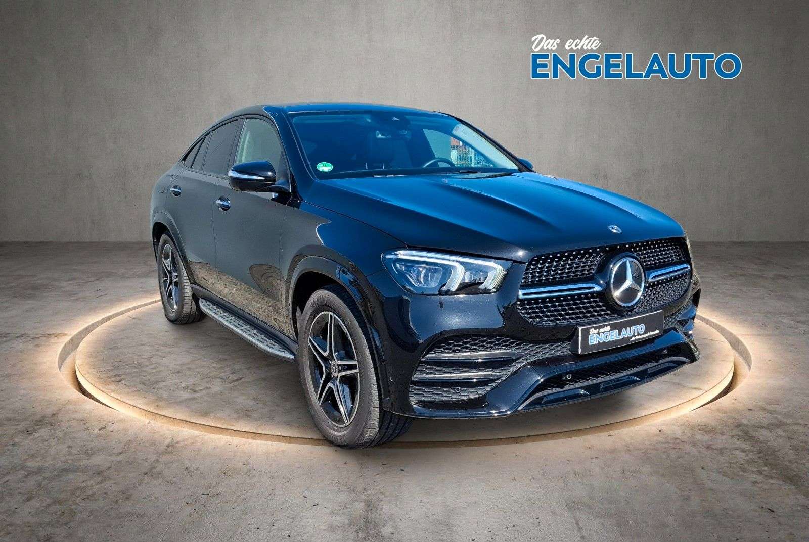 Second hand Mercedes Benz Gle-Class 350