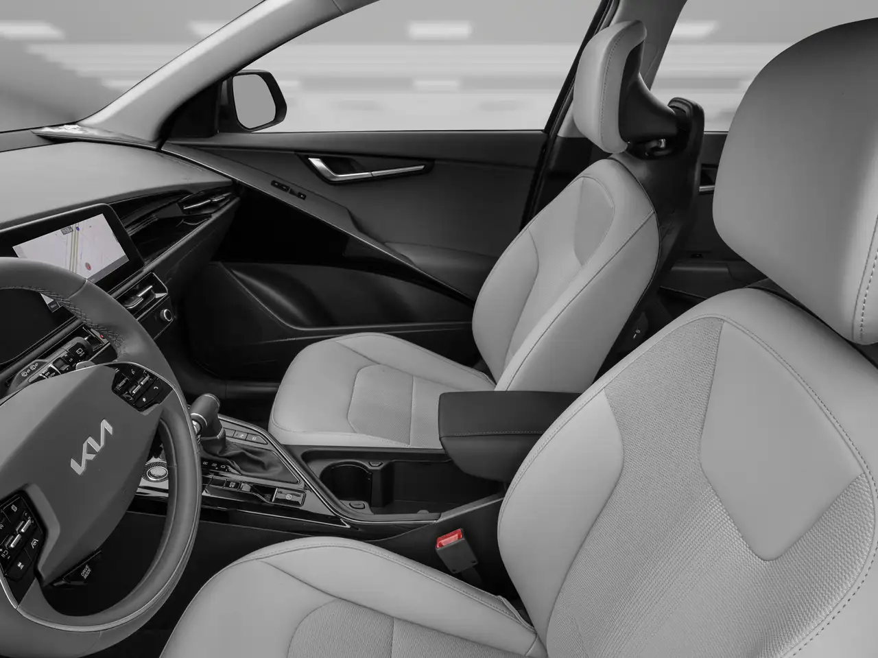 Kia Niro снимка Kia Niro