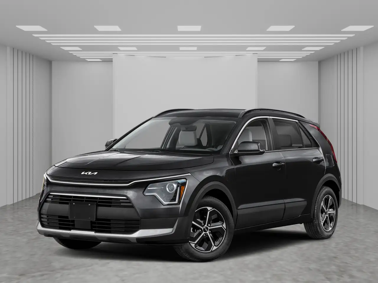 Kia Niro снимка Kia Niro