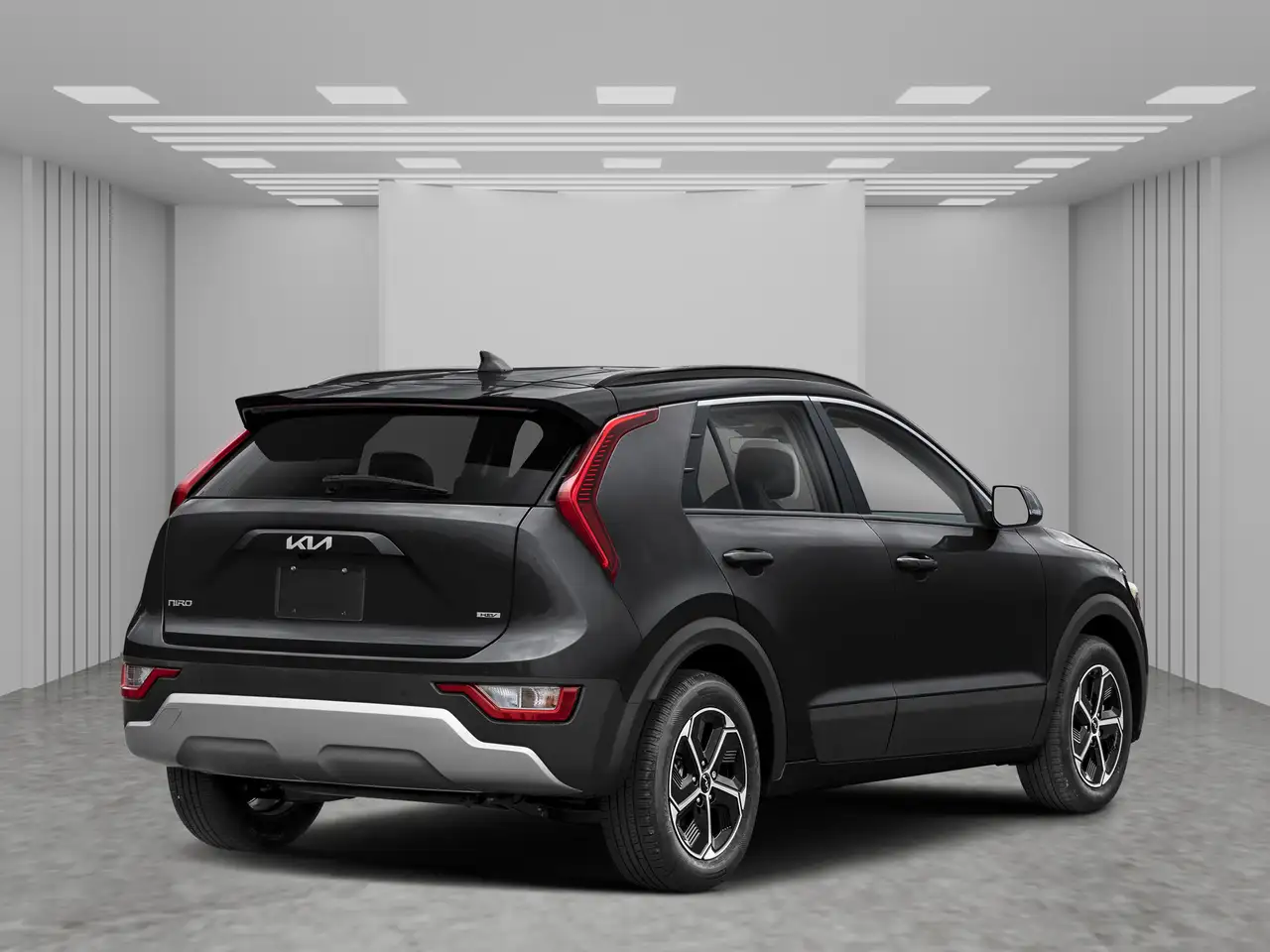 Kia Niro снимка Kia Niro