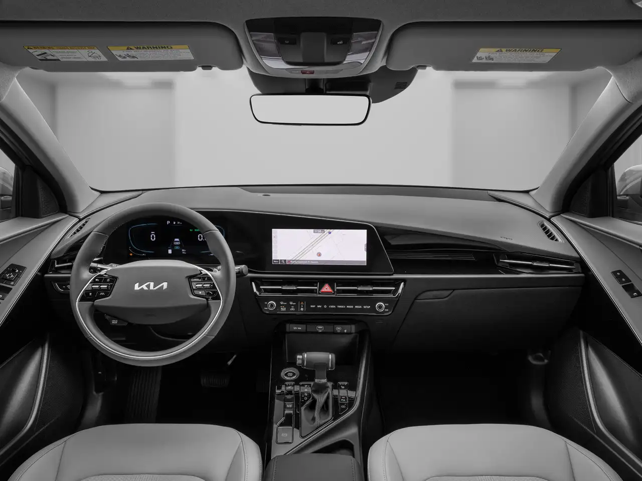 Kia Niro снимка Kia Niro