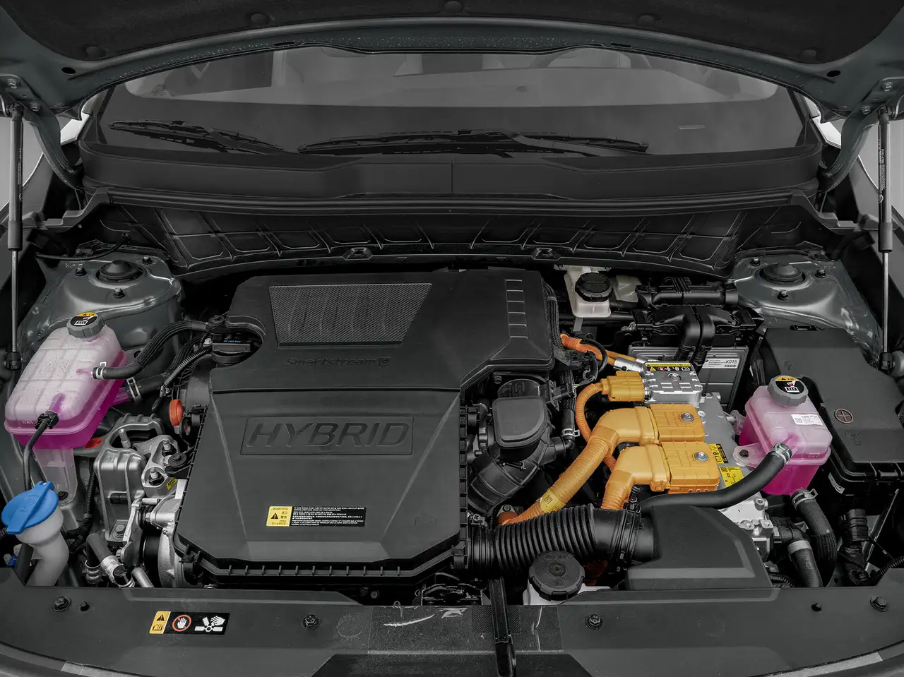 Kia Niro снимка Kia Niro
