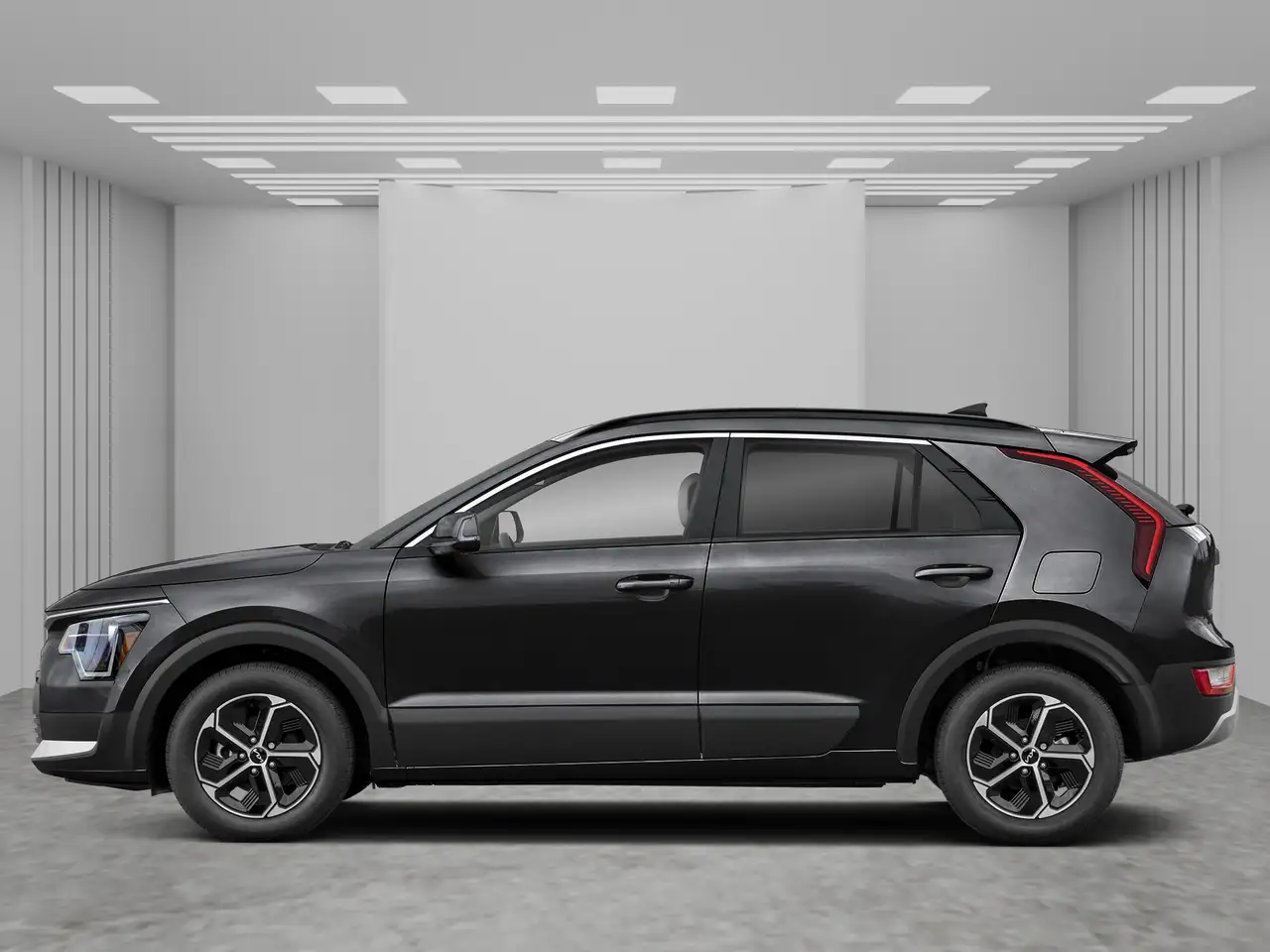 Kia Niro снимка Kia Niro