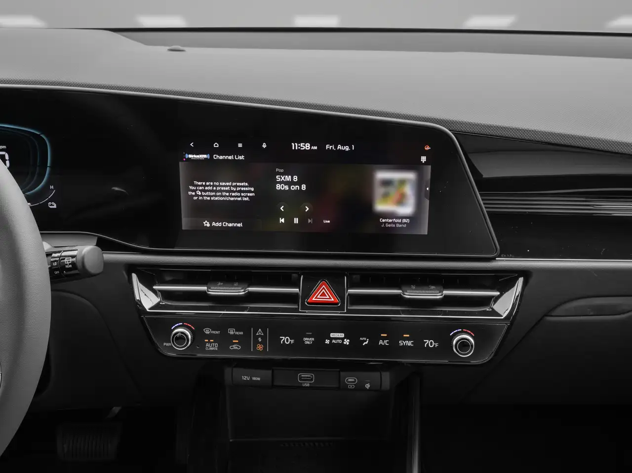 Kia Niro снимка Kia Niro