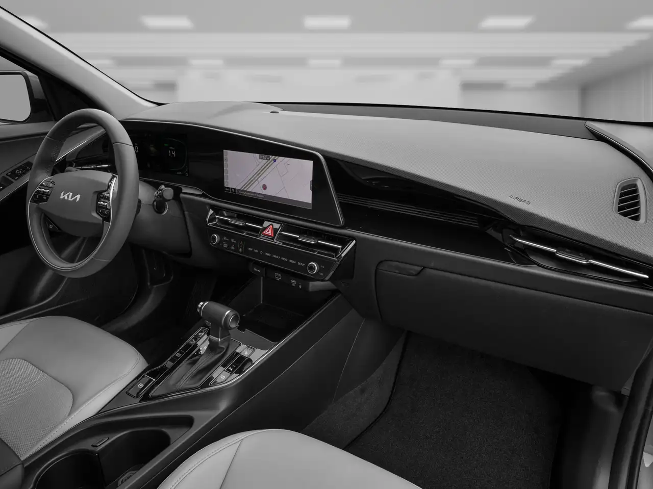 Kia Niro снимка Kia Niro