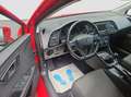 SEAT Leon Style/SHZ/PDC/NAVI/GARANTIE 12M/TÜV NEU! Rojo - thumbnail 10
