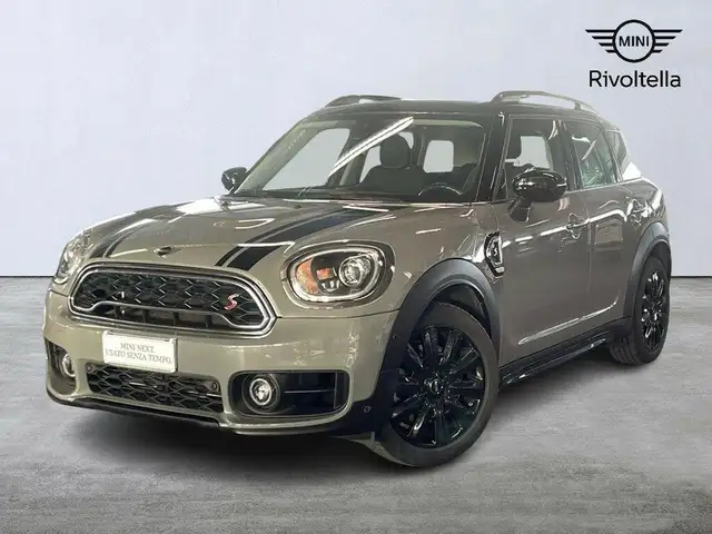 MINI Cooper S Countryman 2.0 TwinPower Turbo Cooper S Hype Steptronic