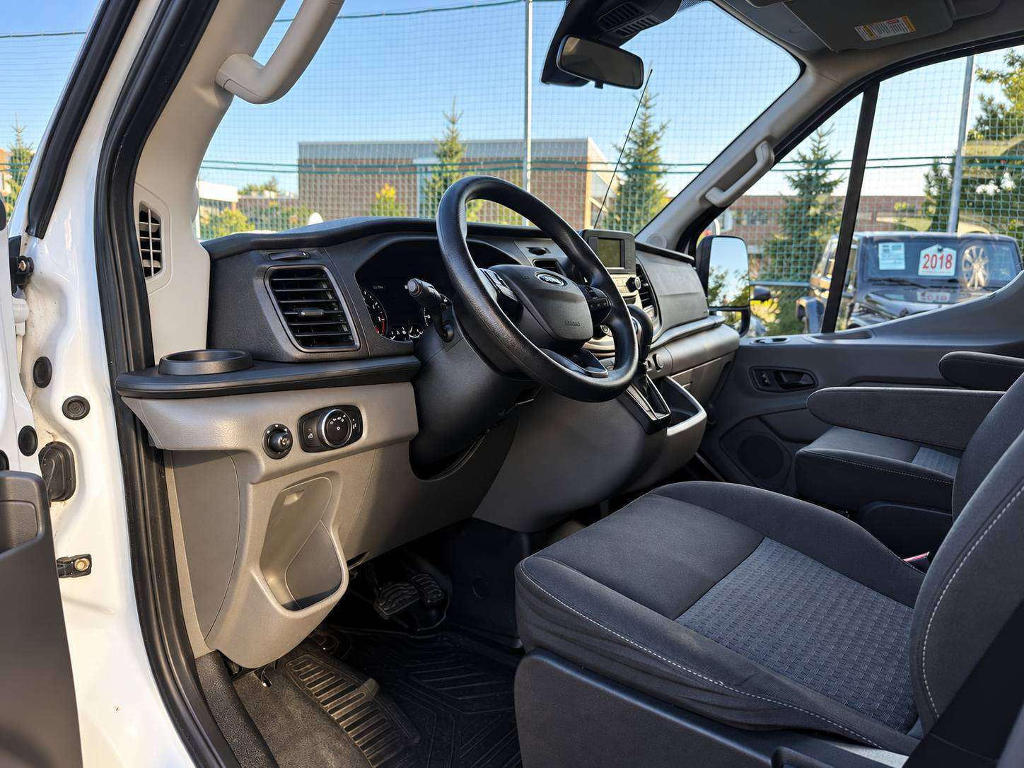 2020 Ford Transit Passenger Van
