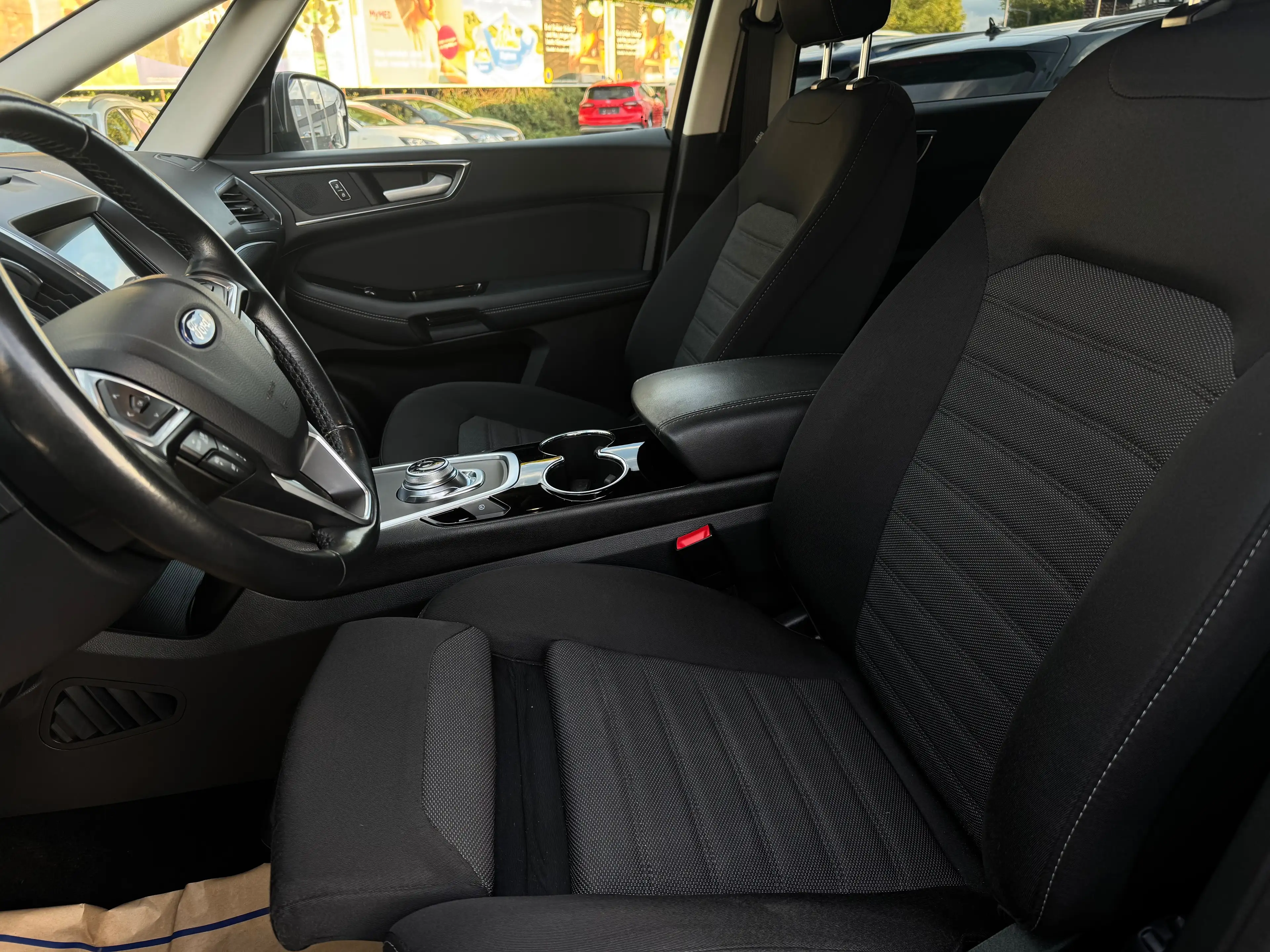 Ford S-Max 2,5 Duratec FHEV Hybrid Titanium Aut.,* ACC, Kamera, AHK,...* — photo 13