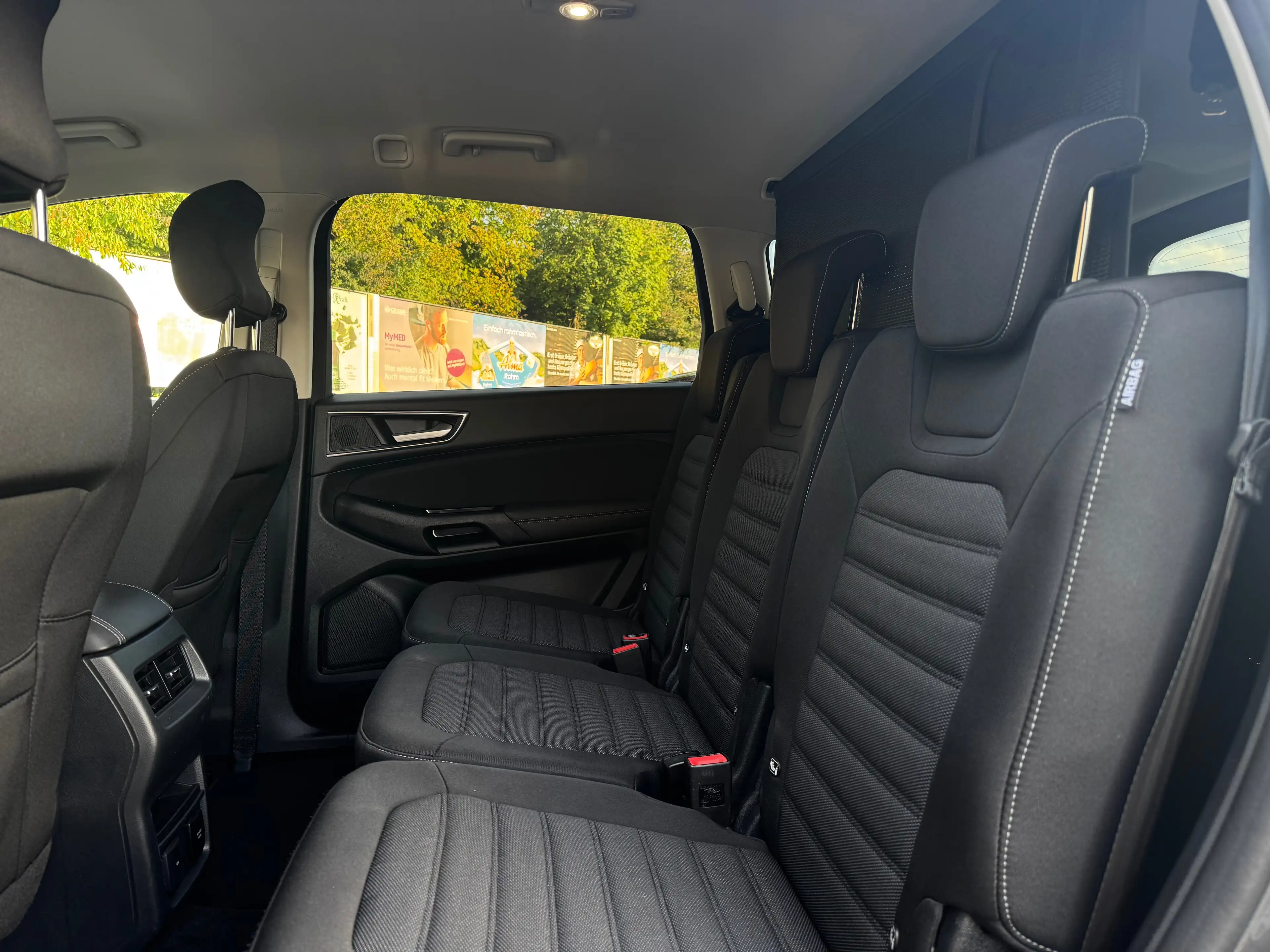 Ford S-Max 2,5 Duratec FHEV Hybrid Titanium Aut.,* ACC, Kamera, AHK,...* — photo 14