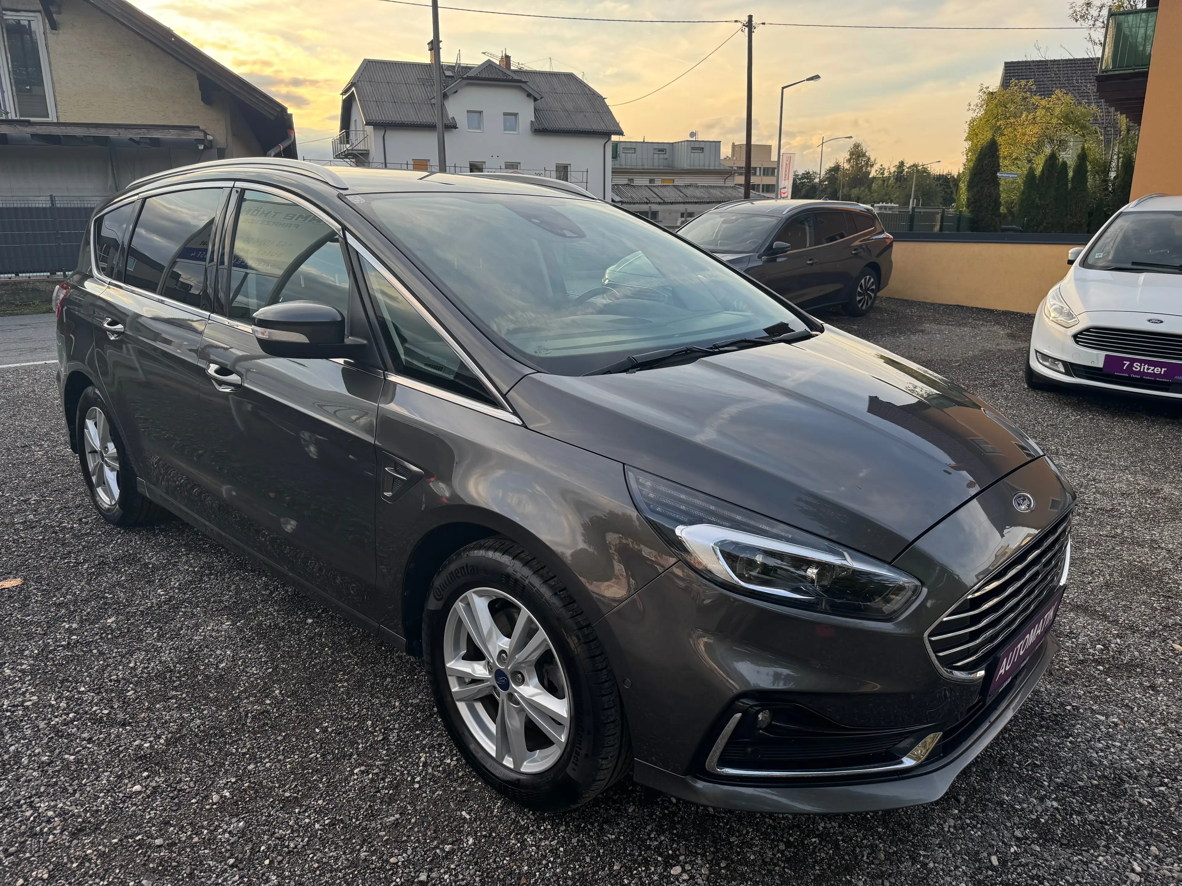 Ford S-Max 2,5 Duratec FHEV Hybrid Titanium Aut.,* ACC, Kamera, AHK,...* — photo 7