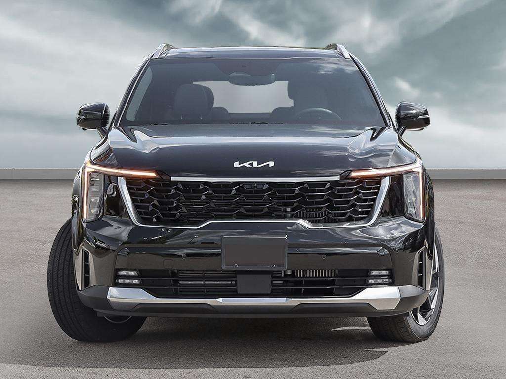 2026 Kia Sorento Plug-In Hybrid
