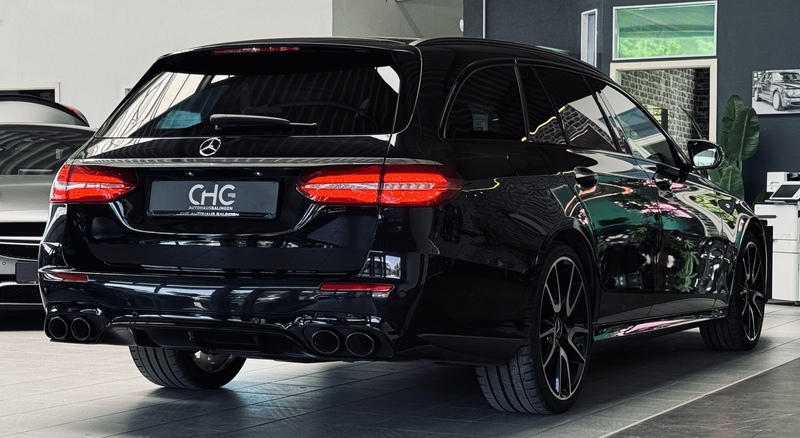 Mercedes-Benz E 53 AMG 4Matic+ 1-HAND|360°|LED|AHK|ACC|PANO| — photo 7