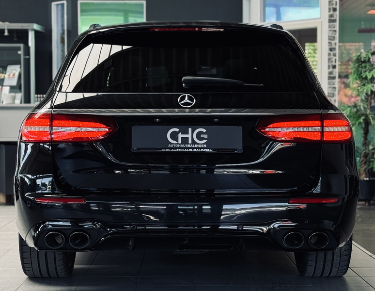 Mercedes-Benz E 53 AMG 4Matic+ 1-HAND|360°|LED|AHK|ACC|PANO| — photo 6