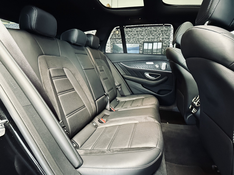 Mercedes-Benz E 53 AMG 4Matic+ 1-HAND|360°|LED|AHK|ACC|PANO| — photo 15
