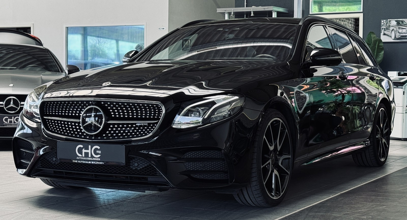 Mercedes-Benz E 53 AMG 4Matic+ 1-HAND|360°|LED|AHK|ACC|PANO| — photo 3