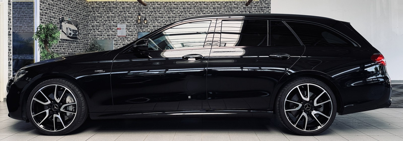 Mercedes-Benz E 53 AMG 4Matic+ 1-HAND|360°|LED|AHK|ACC|PANO| — photo 8