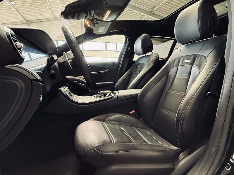 Mercedes-Benz E 53 AMG 4Matic+ 1-HAND|360°|LED|AHK|ACC|PANO| — photo 13
