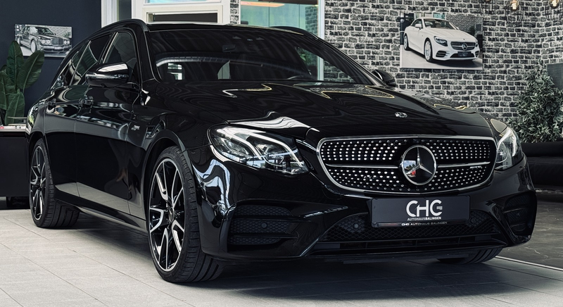 Mercedes-Benz E 53 AMG 4Matic+ 1-HAND|360°|LED|AHK|ACC|PANO|