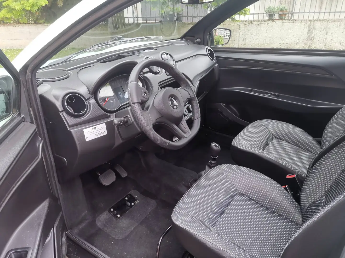 Aixam Sonstige Mini auto elettrica Grün - 1