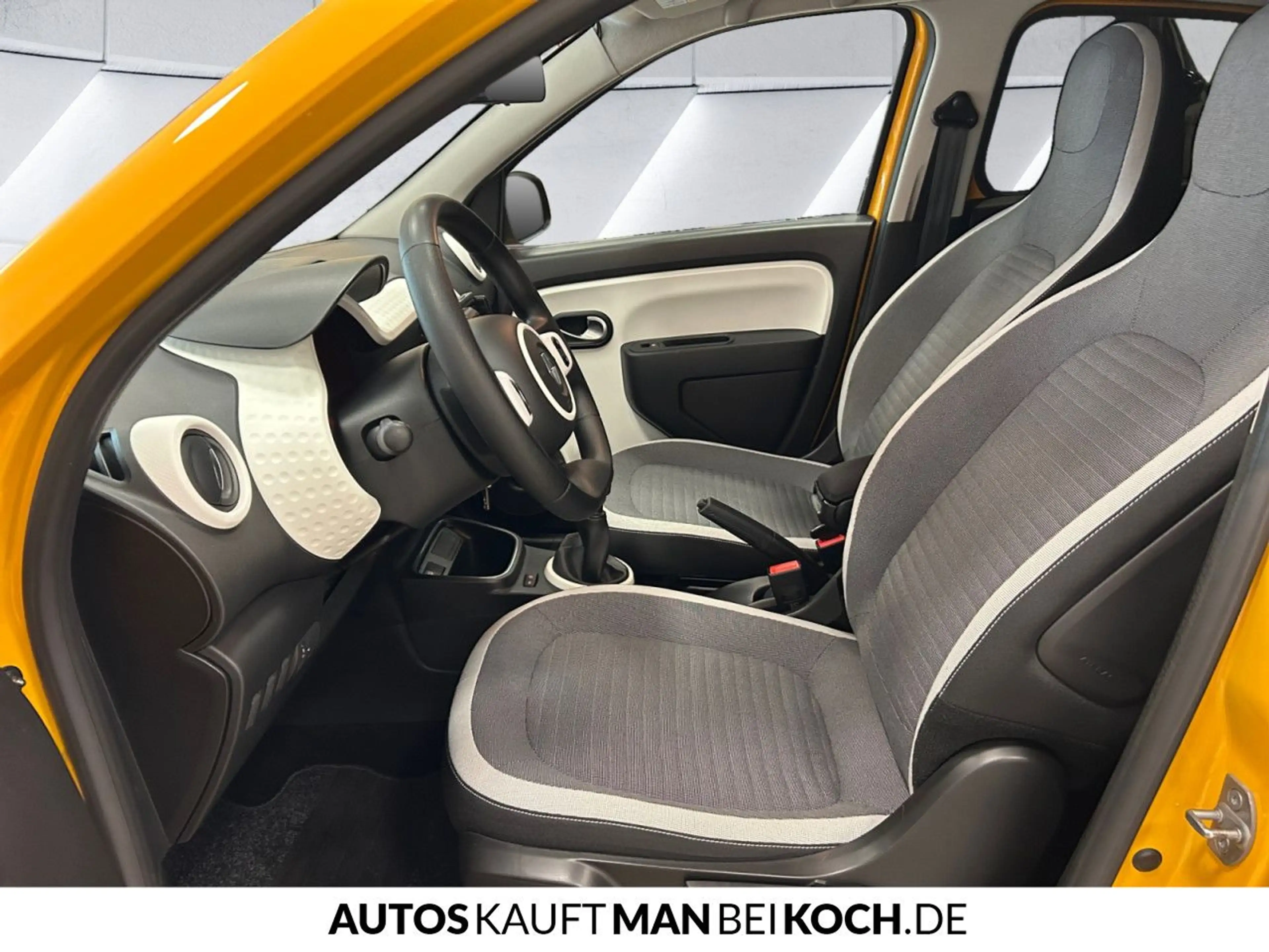 Renault Twingo SCe 75 LIMITED KLIMA BT EFH Bluetooth — photo 7