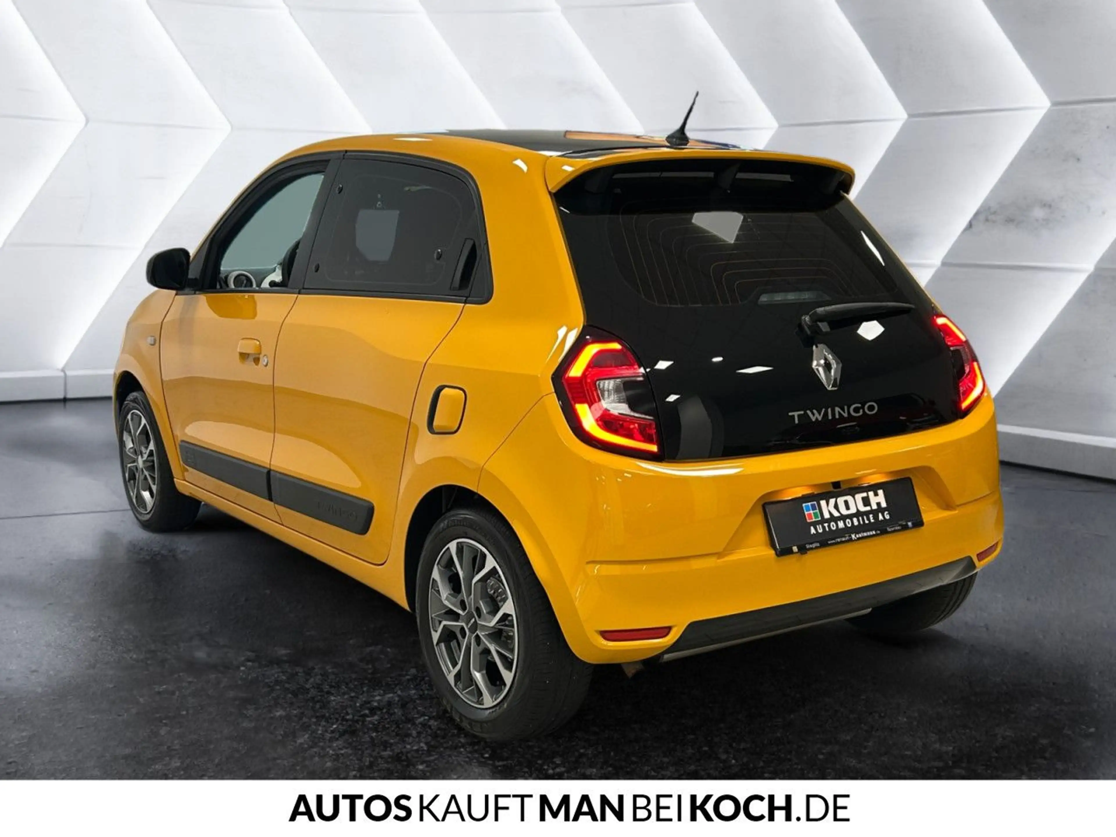 Renault Twingo SCe 75 LIMITED KLIMA BT EFH Bluetooth — photo 4